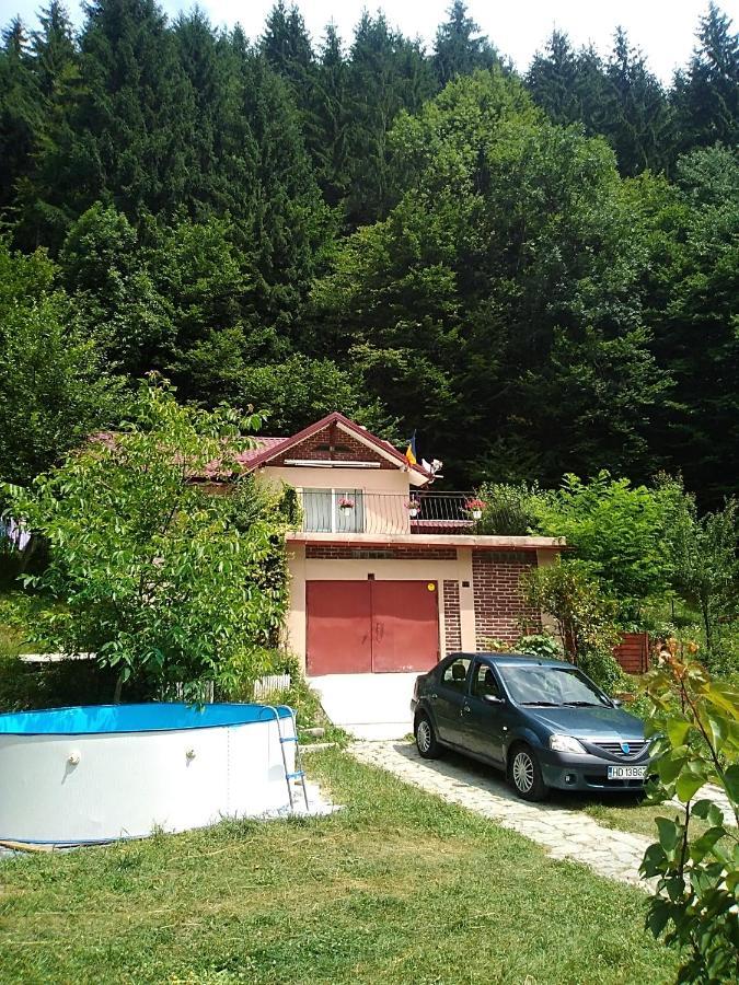 Hotel Casa Ozon à Vulcan  Extérieur photo