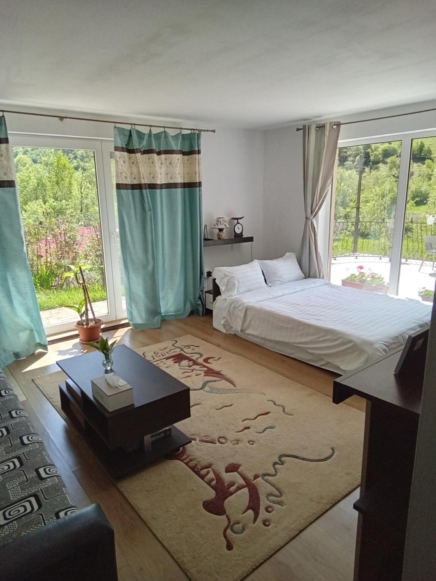 Hotel Casa Ozon à Vulcan  Extérieur photo