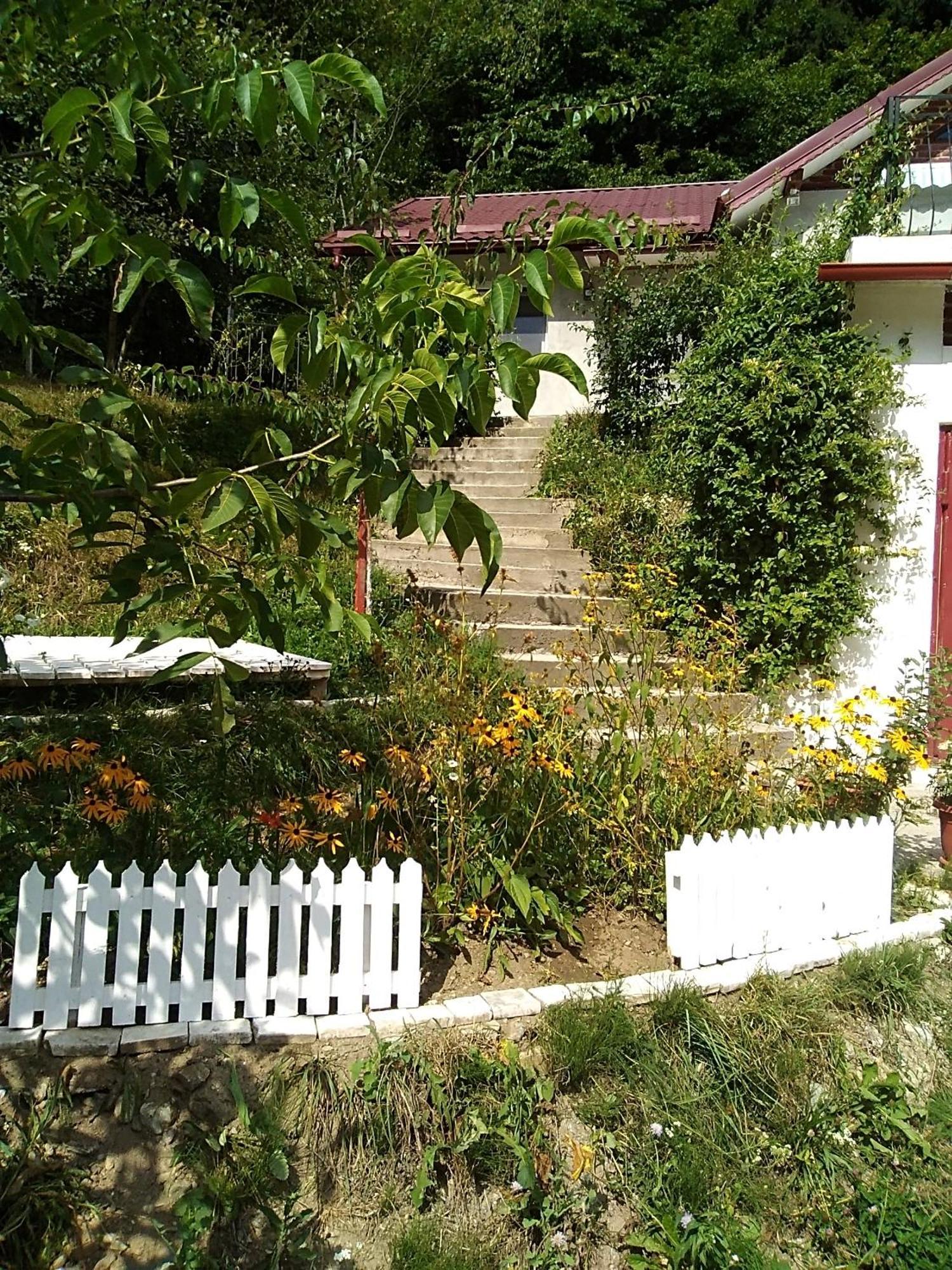 Hotel Casa Ozon à Vulcan  Extérieur photo