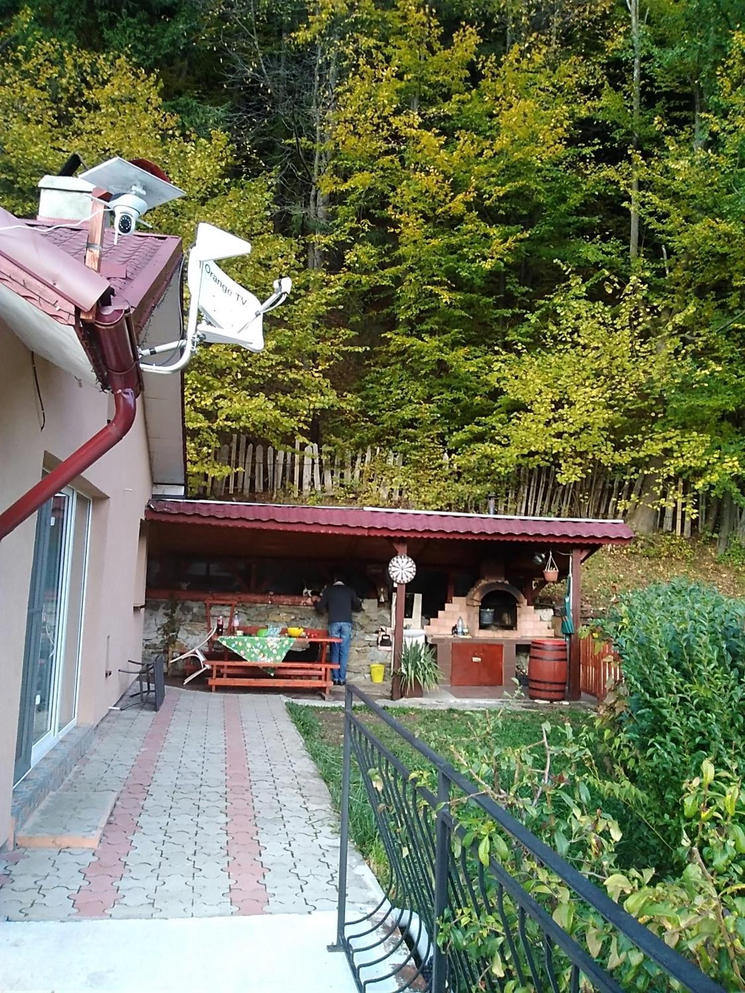 Hotel Casa Ozon à Vulcan  Extérieur photo
