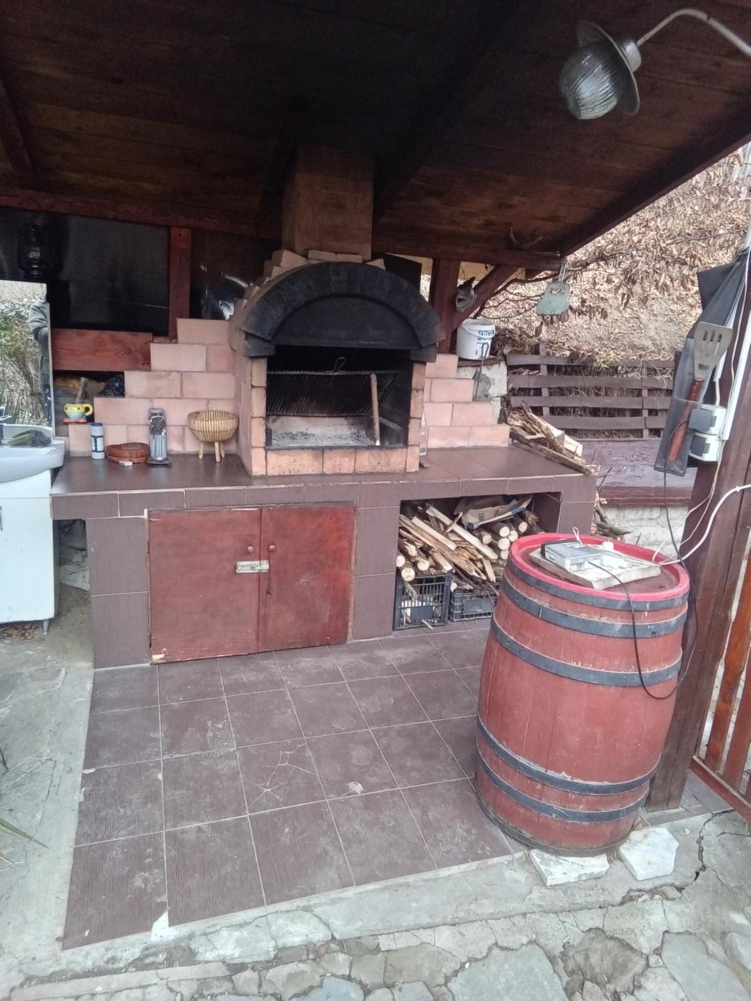 Hotel Casa Ozon à Vulcan  Extérieur photo